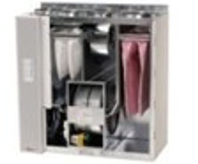 Hovedbilde Villavent VR 400 EV, EV-B, TV/P, DCV/B filtersett ...